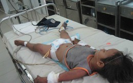 Vụ tai nạn thảm khốc ở Trà Vinh: Bệnh nhi trắng đêm chờ mẹ