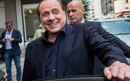 Xô đổ một chính quyền, ông Berlusconi lĩnh án 3 năm tù