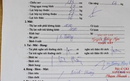 Đổi giấy phép lái xe không cần giấy chứng nhận sức khỏe