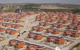 Đại gia Trung Quốc bỏ tiền túi xây 222 căn biệt thự tặng cho người dân nghèo