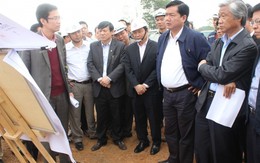 Bộ trưởng Thăng: "Đây không phải chỗ cho nhà đầu tư thử việc"