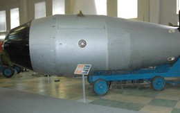 Bản sao bom nguyên tử “khủng” của Liên Xô được trưng bày