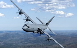 Philippines mua 2 máy bay vận tải C-130 của Mỹ