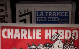 Charlie Hebdo bị chỉ trích thậm tệ vì vẽ tranh chế nhạo em bé Syria