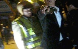 “Đại gia kim cương” Chu Đăng Khoa từng hành hung nhà báo nữ