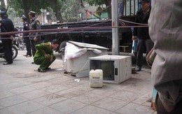 Phá két ATM lấy đi 900 triệu đồng