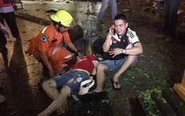 Cục lãnh sự: Chưa xác nhận người Việt tử nạn trong vụ đánh bom Bangkok