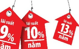 Ngân hàng vẫn dùng “tiểu xảo” lãi suất cho vay