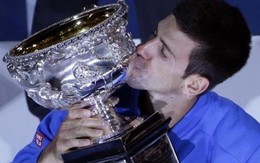Djokovic lần thứ 5 vô địch Australian Open