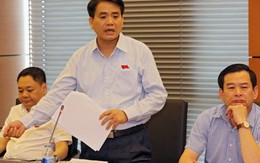 Hà Nội bầu chủ tịch mới vào đầu tháng 12
