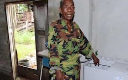 Mẹ vứt con mới sinh còn nguyên dây rốn vào trong máy giặt