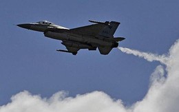 Mỹ hỗ trợ Singapore nâng cấp phi đội F-16