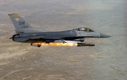 Máy bay F-16 của Mỹ có thể bay sau 92 năm hoạt động?
