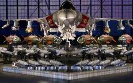 Máy bay F-35 sẽ có công nghệ tấn công mạng