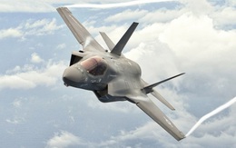 Israel “dòm ngó” máy bay F-35 cất cánh thẳng đứng của Mỹ