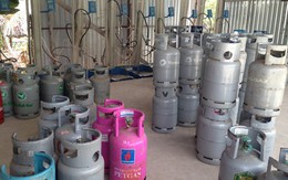 Giá gas giảm mạnh ngày đầu năm mới