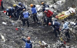 Chấm dứt chiến dịch tìm kiếm thi thể nạn nhân Airbus A320, Germanwings “bị tuýt còi”