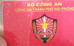 Dùng thẻ giả danh công an bắt phạt nhầm... công an thật