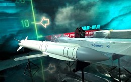 MAKS-2015: "Lộ diện" siêu tên lửa mới của Nga