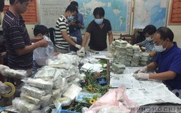 Vụ buôn gần 500 bánh heroin: Kẻ cầm đầu là một đại gia