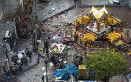 Thái Lan phát hiện thêm manh mối về nghi phạm vụ đánh bom đền Erawan