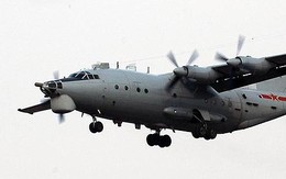 Trung Quốc dùng phi công thiếu chuẩn tuần tra Biển Đông