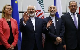 ​Phương Tây, Iran ca ngợi thỏa thuận hạt nhân, Israel phản đối