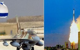 Israel liên tiếp đùa giỡn hệ thống phòng không “siêu mạnh” Nga-Syria