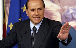 Cựu Thủ tướng Berlusconi trắng án trong bê bối tình dục