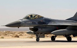 UAE gửi tiêm kích F-16 sang Jordan để trả thù IS