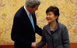 Mỹ- Hàn tiếp tục chiêu bài “cây gậy và củ cà rốt” với Triều Tiên