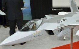 Hàn Quốc và Indonesia cùng sản xuất máy bay chiến đấu KF-X