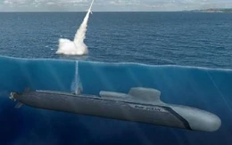 Khả năng tác chiến “độc” của tàu ngầm mini trên biển Đông