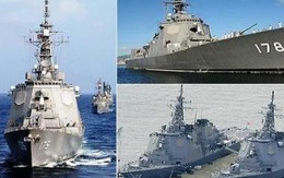 Khu trục hạm Aegis 27DD của Nhật sẽ mạnh nhất thế giới?