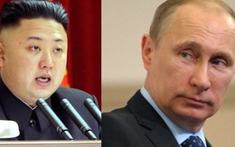 Đã đến lúc “gấu” Nga cần đến Kim Jong-un