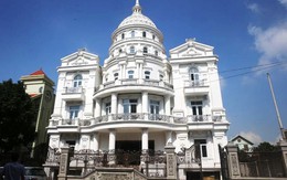 Đại gia Ninh Bình xây lâu đài theo kiến trúc Tòa nhà Quốc hội Mỹ