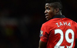 Man United trả 400.000 bảng/phút thi đấu của Zaha