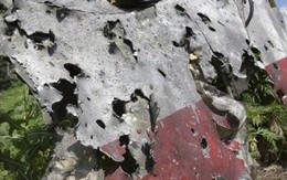 Thảm kịch MH17: Đã tìm thấy mảnh vỡ tên lửa?