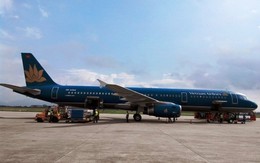 Hoãn khẩn cấp máy bay Vietnam Airlines vì tội phạm hét có bom