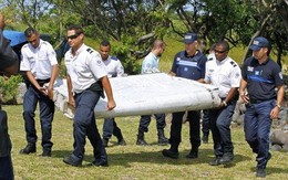 Pháp: "Chắc chắn mảnh vỡ trên đảo Reunion là của chuyến bay MH370"