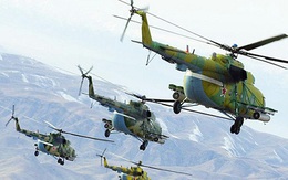 Nga sản xuất hơn 300 trực thăng trong năm 2015