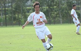 Tiền vệ Nguyễn Minh Phương: "Tôi biết ơn bóng đá"