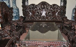 Đại gia nào xứng tầm đối thủ của trùm Minh "Sâm" về độ chơi?