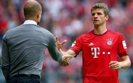 Man United đang nhắm Thomas Mueller