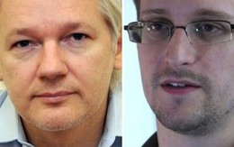 Bị Mỹ nghe lén, Pháp dự định cấp quyền tị nạn cho Snowden, Assange