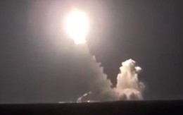 Nga thử thành công tên lửa Bulava từ tàu ngầm hạt nhân