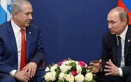 Nga "bật đèn xanh" cho Israel ở Syria