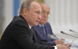 Putin: “Số binh sĩ chết trong thời bình là bí mật quốc gia”