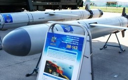 Nga trang bị loạt tên lửa Kalibr-NK khống chế toàn châu Âu
