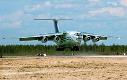 Những kỳ tích cuộc đua Không quân vận tải Nga - Mỹ